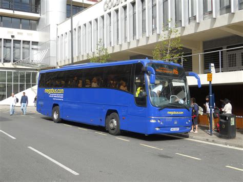 megabus birmingham to bristol.